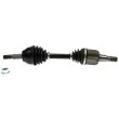 Arbre de transmission SPIDAN 24618 - Visuel 1