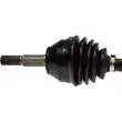 Arbre de transmission SPIDAN 24618 - Visuel 2