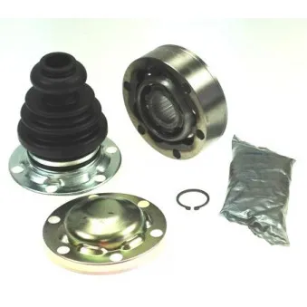 Embout de cardan avant (kit de réparation) SPIDAN 24633