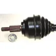 Arbre de transmission SPIDAN 24646 - Visuel 2