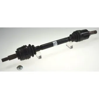Arbre de transmission SPIDAN 24650