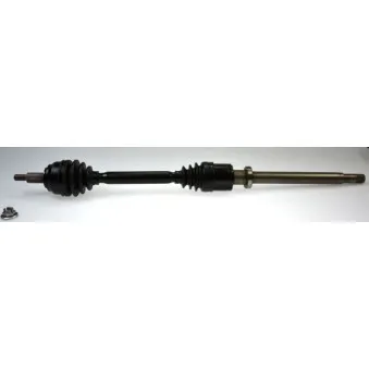 Arbre de transmission SPIDAN 24651