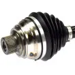 Arbre de transmission SPIDAN 24655 - Visuel 2
