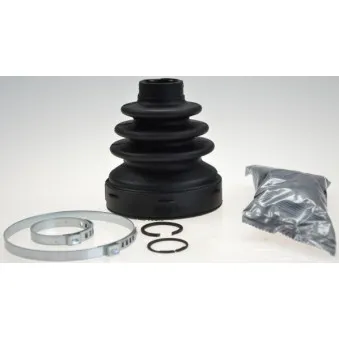 Soufflets de cardan avant SPIDAN 24656