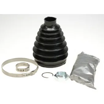 Soufflets de cardan avant SPIDAN 24666