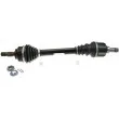 Arbre de transmission SPIDAN 24670 - Visuel 1
