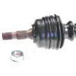 Arbre de transmission SPIDAN 24673 - Visuel 2