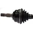 Arbre de transmission SPIDAN 24674 - Visuel 2