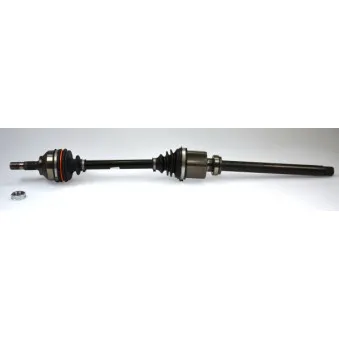 Arbre de transmission SPIDAN 24675