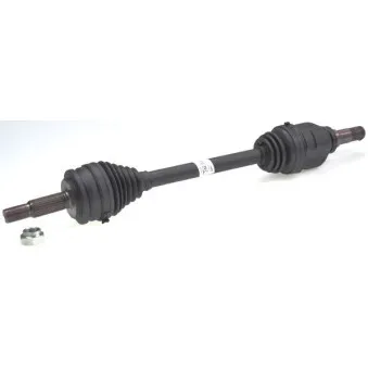 Arbre de transmission SPIDAN 24676