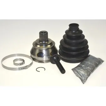 Embout de cardan avant (kit de réparation) SPIDAN 24681