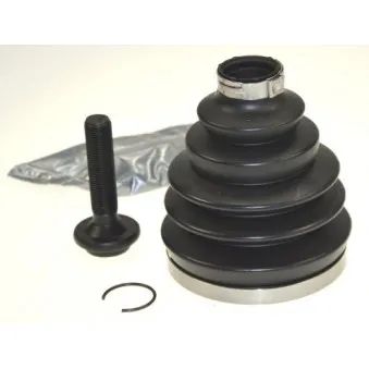 Soufflets de cardan avant SPIDAN 24682