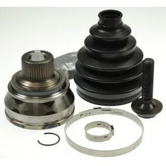 Embout de cardan avant (kit de réparation) SPIDAN 24687