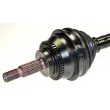 Arbre de transmission SPIDAN 24689 - Visuel 2