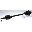 Arbre de transmission SPIDAN 24690 - Visuel 1
