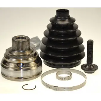 Embout de cardan avant (kit de réparation) SPIDAN 24691