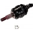 Arbre de transmission SPIDAN 24696 - Visuel 2