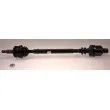Arbre de transmission SPIDAN 24697 - Visuel 1