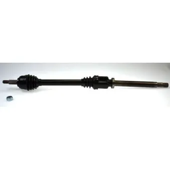 Arbre de transmission SPIDAN 24698
