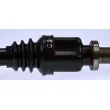 Arbre de transmission SPIDAN 24698 - Visuel 3