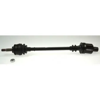 Arbre de transmission SPIDAN 24701
