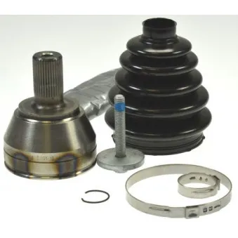 Embout de cardan avant (kit de réparation) SPIDAN 24711