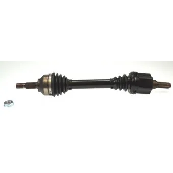 Arbre de transmission SPIDAN 24717