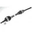 Arbre de transmission SPIDAN 24719 - Visuel 1