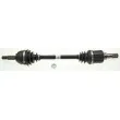 Arbre de transmission SPIDAN 24723 - Visuel 1