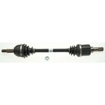 Arbre de transmission SPIDAN 24723
