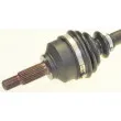 Arbre de transmission SPIDAN 24723 - Visuel 3