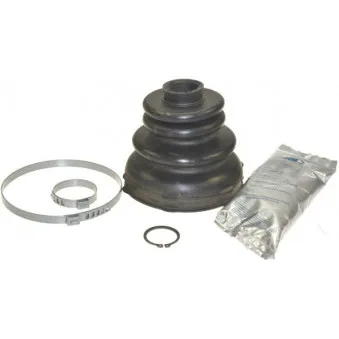 Soufflets de cardan avant SPIDAN 24739