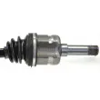 Arbre de transmission SPIDAN 24742 - Visuel 3