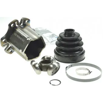 Embout de cardan avant (kit de réparation) SPIDAN 24745