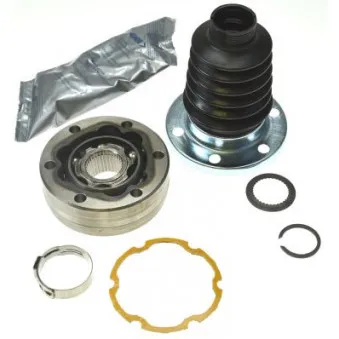 Embout de cardan avant (kit de réparation) SPIDAN 24749