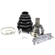 Embout de cardan avant (kit de réparation) SPIDAN 24751 - Visuel 1