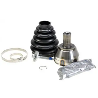 Embout de cardan avant (kit de réparation) SPIDAN 24751