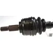 Arbre de transmission SPIDAN 24754 - Visuel 2