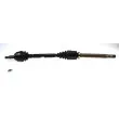 Arbre de transmission SPIDAN 24755 - Visuel 1