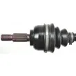 Arbre de transmission SPIDAN 24757 - Visuel 2