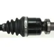 Arbre de transmission SPIDAN 24757 - Visuel 3