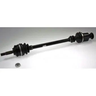 Arbre de transmission SPIDAN 24759
