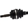 Arbre de transmission SPIDAN 24759 - Visuel 2
