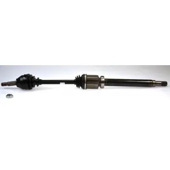 Arbre de transmission SPIDAN 24764