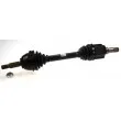 Arbre de transmission SPIDAN 24765 - Visuel 1
