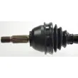 Arbre de transmission SPIDAN 24765 - Visuel 2