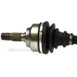Arbre de transmission SPIDAN 24773 - Visuel 2