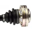 Arbre de transmission SPIDAN 24774 - Visuel 3