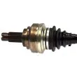 Arbre de transmission SPIDAN 24775 - Visuel 2