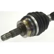 Arbre de transmission SPIDAN 24781 - Visuel 2